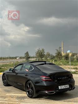 جنسس G70